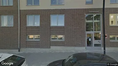 Lägenheter till salu i Solna - Bild från Google Street View