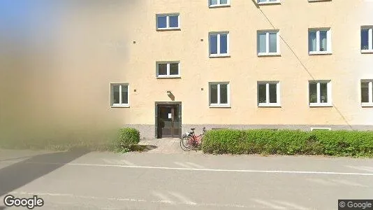 Lägenheter till salu i Uppsala - Bild från Google Street View