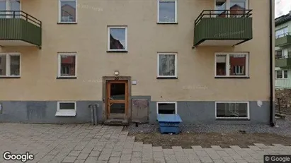 Lägenheter till salu i Solna - Bild från Google Street View