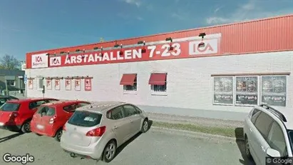 Lägenheter till salu i Uppsala - Bild från Google Street View