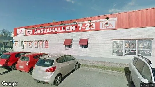 Lägenheter till salu i Uppsala - Bild från Google Street View