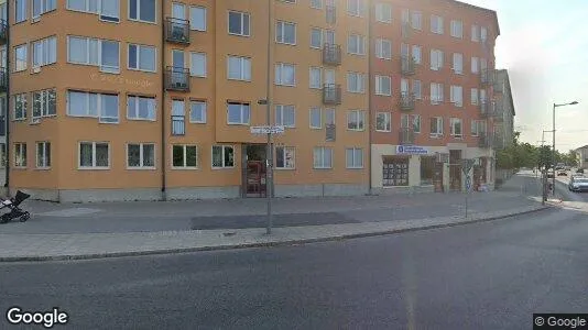 Lägenheter till salu i Söderort - Bild från Google Street View