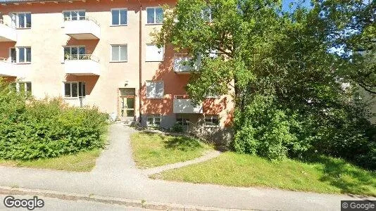 Lägenheter till salu i Söderort - Bild från Google Street View