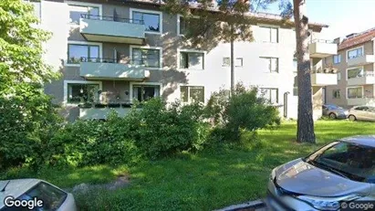 Lägenheter till salu i Söderort - Bild från Google Street View