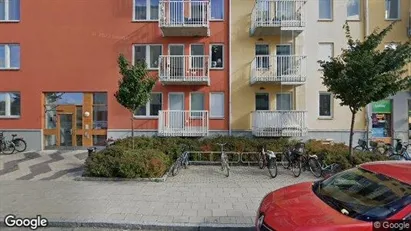 Lägenheter till salu i Uppsala - Bild från Google Street View