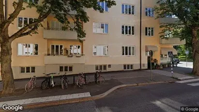 Bostadsrätter till salu i Kungsholmen - Bild från Google Street View