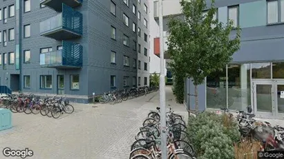 Lägenheter till salu i Lund - Bild från Google Street View