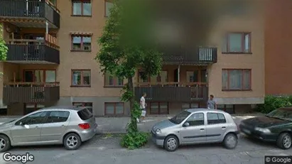 Lägenheter till salu i Uppsala - Bild från Google Street View