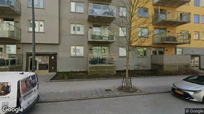 Lägenheter till salu i Sundbyberg - Bild från Google Street View