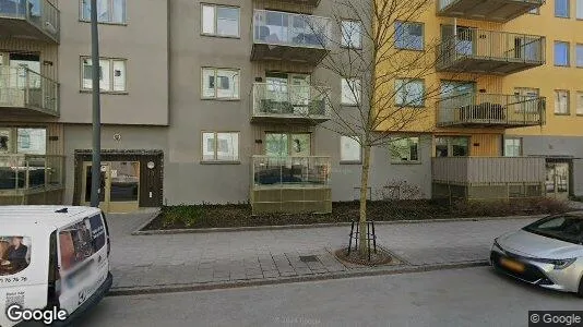 Lägenheter till salu i Sundbyberg - Bild från Google Street View