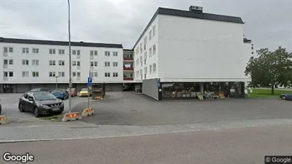 Bostadsrätter till salu i Sollefteå - Bild från Google Street View