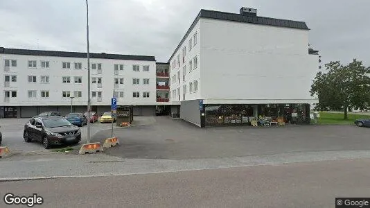 Bostadsrätter till salu i Sollefteå - Bild från Google Street View