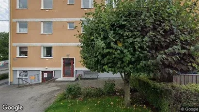 Bostadsrätter till salu i Västervik - Bild från Google Street View