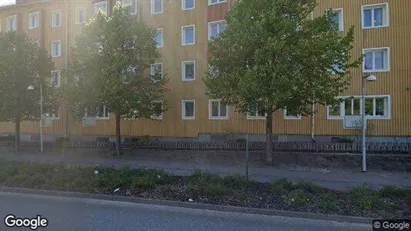 Bostadsrätter till salu i Uddevalla - Bild från Google Street View