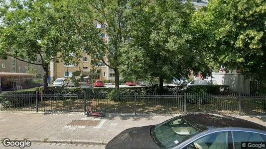 Bostadsrätter till salu i Malmö Centrum - Bild från Google Street View