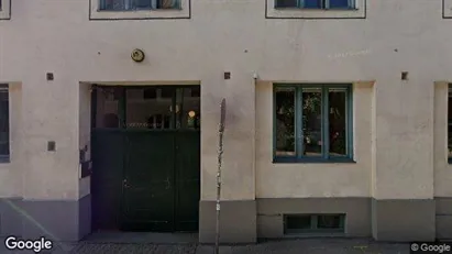 Lägenheter till salu i Malmö Centrum - Bild från Google Street View