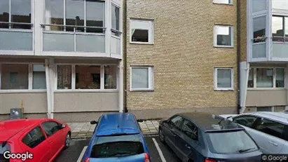 Bostadsrätter till salu i Vänersborg - Bild från Google Street View