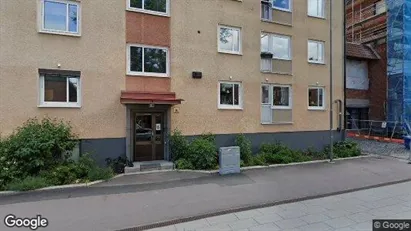 Bostadsrätter till salu i Karlstad - Bild från Google Street View