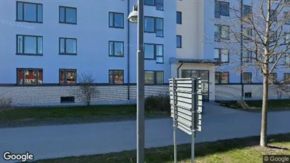 Bostadsrätter till salu i Värmdö - Bild från Google Street View