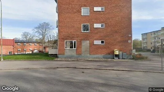 Lägenheter att hyra i Tranås - Bild från Google Street View