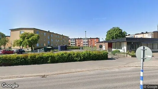 Lägenheter att hyra i Skara - Bild från Google Street View