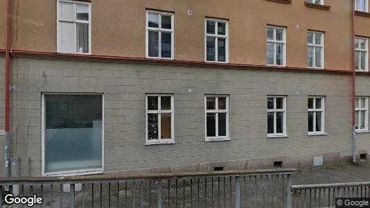 Lägenheter att hyra i Eskilstuna - Bild från Google Street View