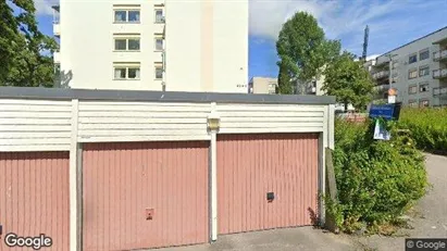 Lägenheter att hyra i Växjö - Bild från Google Street View