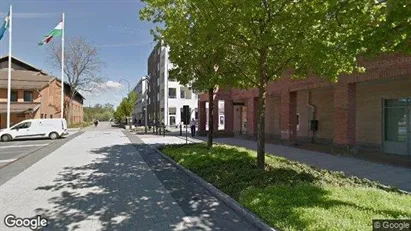 Lägenheter att hyra i Härryda - Bild från Google Street View