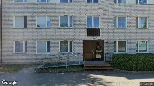 Lägenheter att hyra i Linköping - Bild från Google Street View