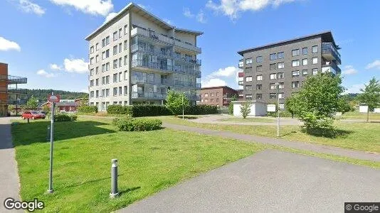 Lägenheter att hyra i Mölndal - Bild från Google Street View