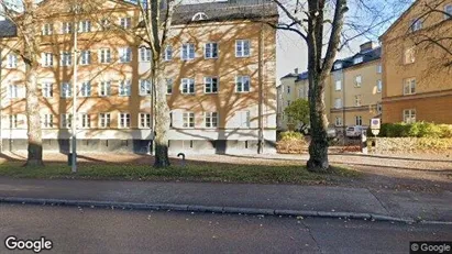 Lägenheter att hyra i Gävle - Bild från Google Street View