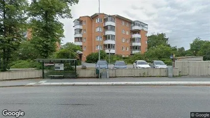 Lägenheter till salu i Lidingö - Bild från Google Street View