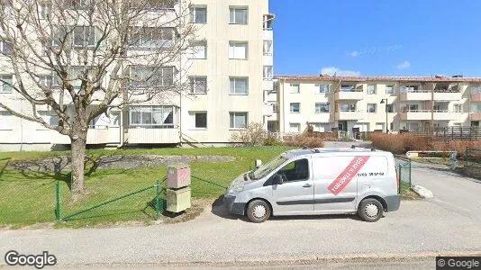 Bostadsrätter till salu i Österåker - Bild från Google Street View