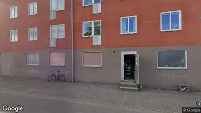 Bostadsrätter till salu i Sala - Bild från Google Street View