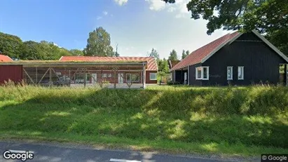 Lägenheter att hyra i Varberg - Bild från Google Street View