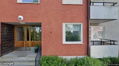 Lägenheter till salu i Botkyrka - Bild från Google Street View