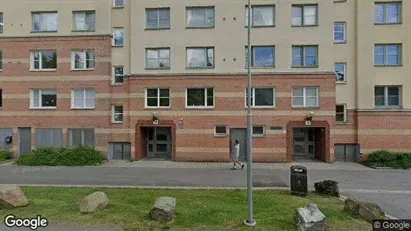 Lägenheter att hyra i Södertälje - Bild från Google Street View