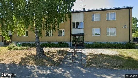 Lägenheter att hyra i Bollnäs - Bild från Google Street View