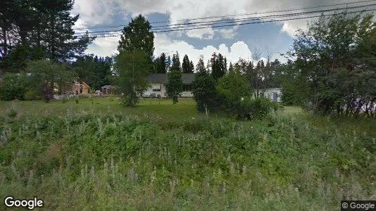 Lägenheter till salu i Hudiksvall - Bild från Google Street View