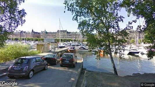 Bostadsrätter till salu i Östermalm - Bild från Google Street View