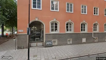 Bostadsrätter till salu i Östermalm - Bild från Google Street View