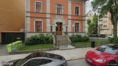 Bostadsrätter till salu i Östermalm - Bild från Google Street View