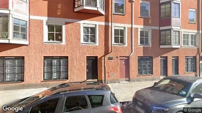 Bostadsrätter till salu i Östermalm - Bild från Google Street View