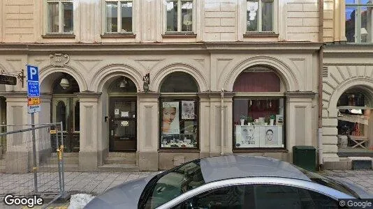 Bostadsrätter till salu i Östermalm - Bild från Google Street View