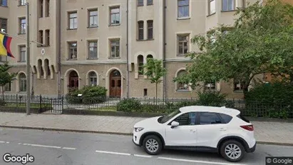 Bostadsrätter till salu i Östermalm - Bild från Google Street View