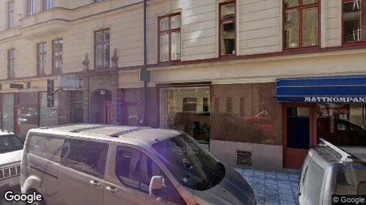 Bostadsrätter till salu i Östermalm - Bild från Google Street View