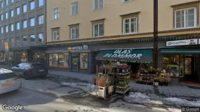 Bostadsrätter till salu i Östermalm - Bild från Google Street View