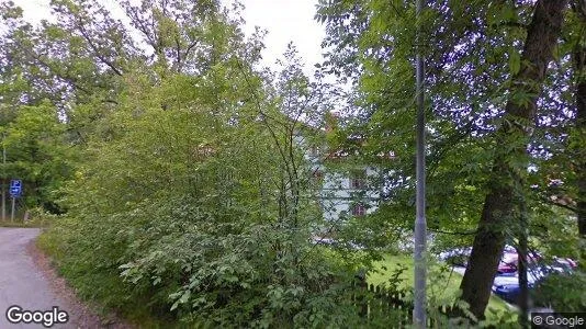 Bostadsrätter till salu i Gärdet/Djurgården - Bild från Google Street View