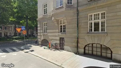 Bostadsrätter till salu i Östermalm - Bild från Google Street View