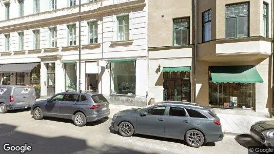 Bostadsrätter till salu i Östermalm - Bild från Google Street View